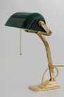 Schreibtischlampen mit Dirigentenschirm